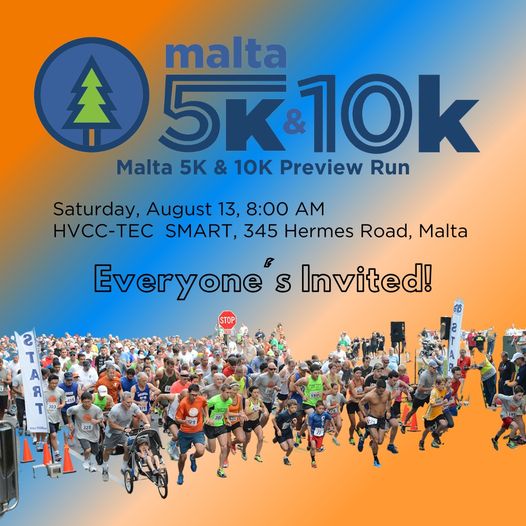 Malta 5K/10K MaltaStillwater EMS